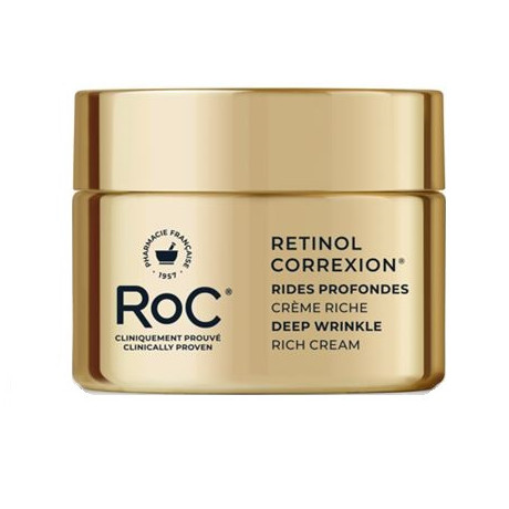 Roc Deep Wrinkle Rich Cream
