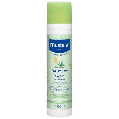 Mustela Babyzzz Fluido 100ml