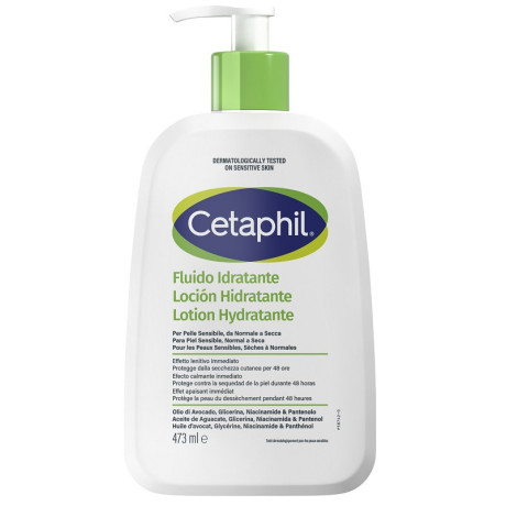 Cetaphil Fluido Idrat 473ml