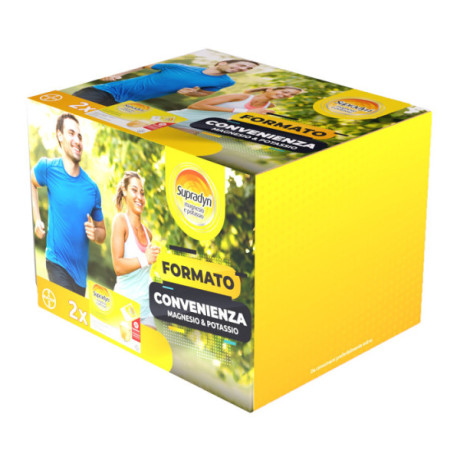 Supradyn Magnesio/pot 48 Bustine