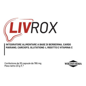 Livrox 30 Capsule