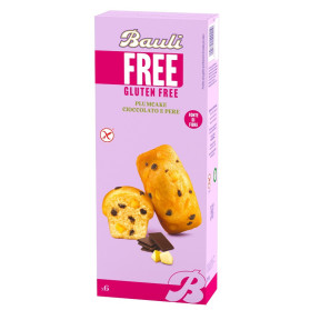 Bauli Free Plumcake Cioc Per6p