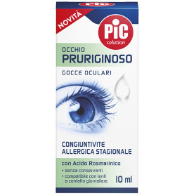 Pic Gocce Oculari Occhio Prur