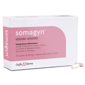 Somagyn 30 Capsule
