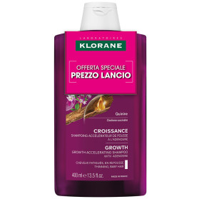 Klorane Sh Chin Cresc 400ml Pl