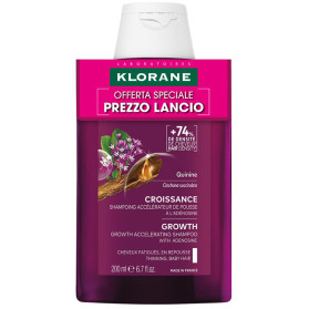 Klorane Sh Chin Cresc 200ml Pl