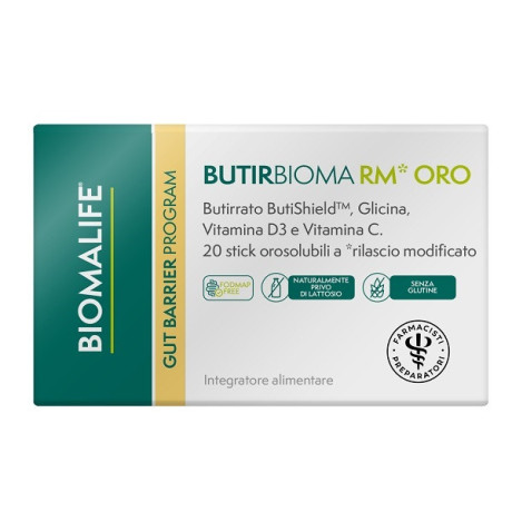 Biomalife Butirbioma Rm20stick