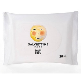 Salviettine Baby 20pz