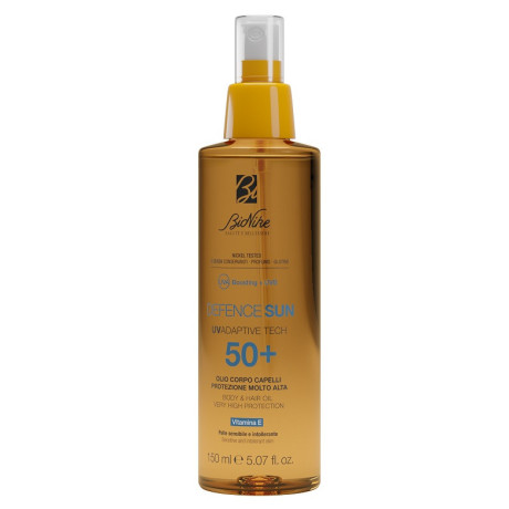 Defence Sun Olio Spray Spf50+