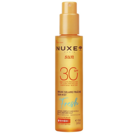 Nuxe Sun Acqua Spf30 150ml