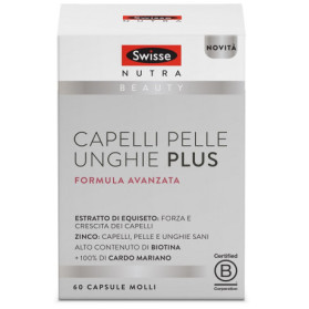 Swisse Capelli P Un Plus 60 Capsule