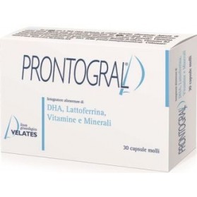 Prontogral 30 Capsule