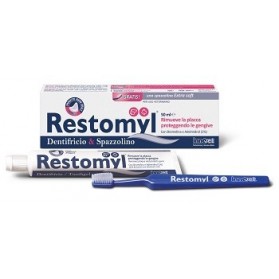 Restomyl Dentiricio & Spazzolino Extrasoft