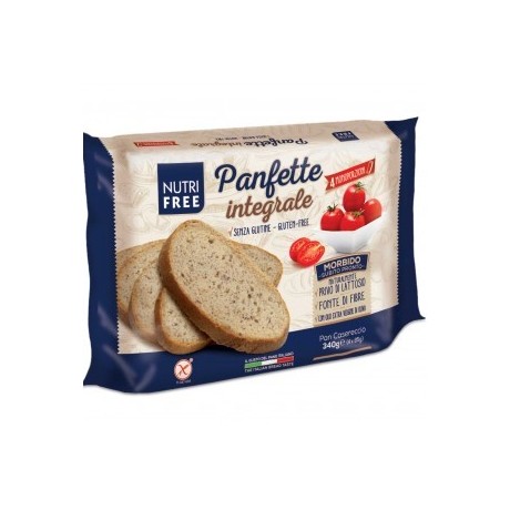 Nutrifree Panfette Integr 340g