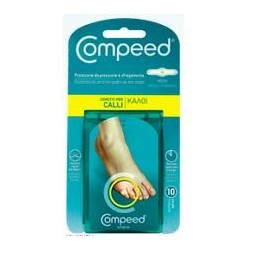 Compeed Calli Cerotti Formato Medio 10 Pezzi