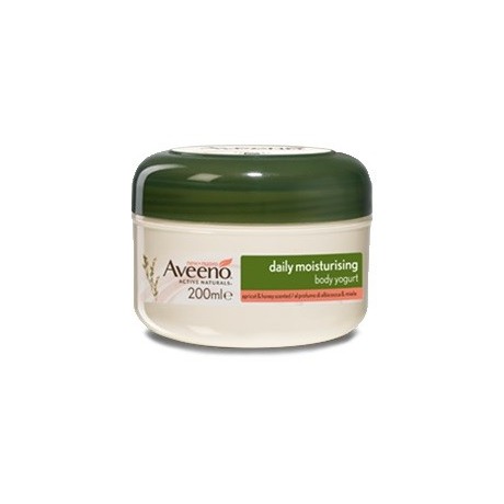 Aveeno Crema Crp Yogurt Vaniglia E Avena