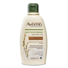 Aveeno Bd Yog Van&avena 300ml