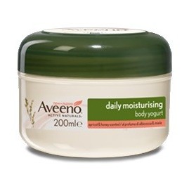 Aveeno Crema Crp Yogurt Albicocca E Miele