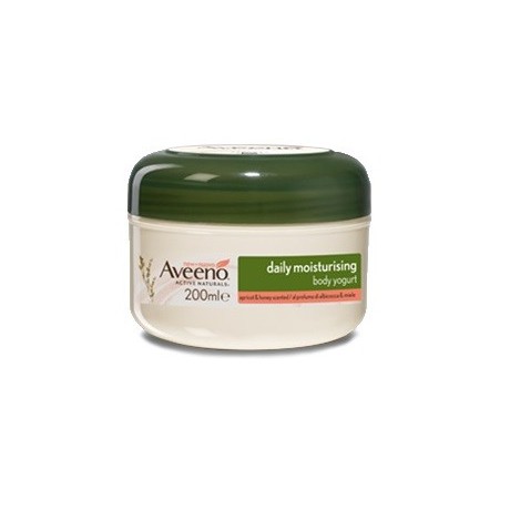 Aveeno Crema Crp Yogurt Albicocca E Miele