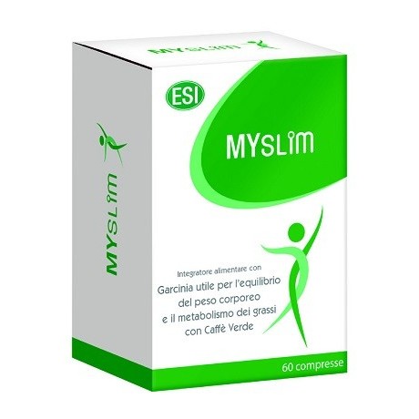 Myslim 60 Compresse