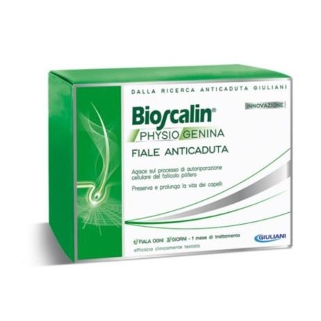 Bioscalin Physiogenina A/c 10f