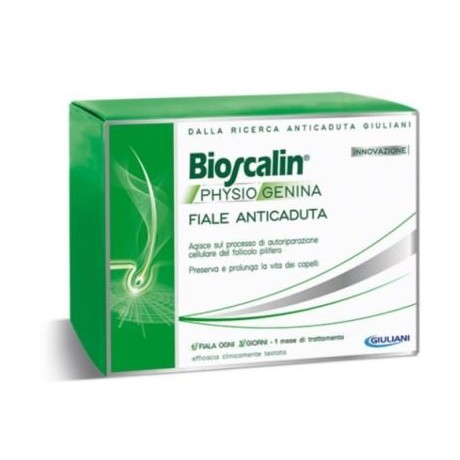 Bioscalin Physiogenina A/c 10f