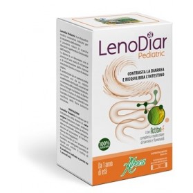 Lenodiar Pediatric 12 Bustine 2g