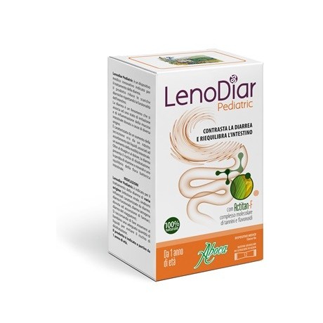 Lenodiar Pediatric 12 Bustine 2g