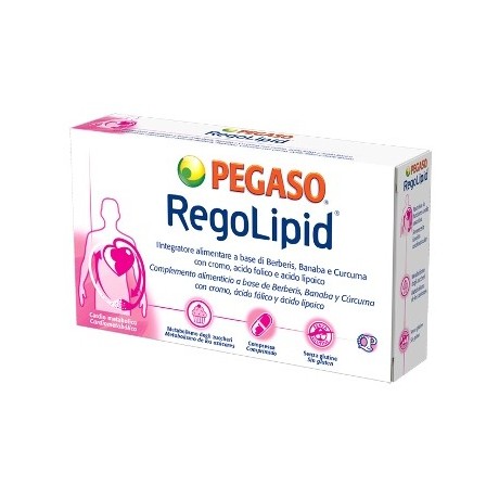 Regolipid 30 Compresse