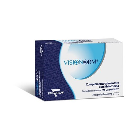 Visionorm 30 Capsule