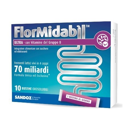 Flormidabil Ultra 10 Bustine