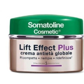 Somatoline Cosmetic Viso Plus Giorno Pelle Secca 50 ml