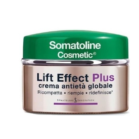 Somatoline Cosmetic Viso Plus Giorno Pelle Secca 50 ml
