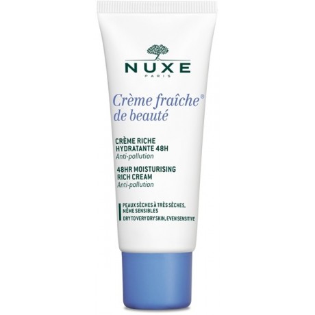 Nuxe Crema Fraiche Riche Nour30ml