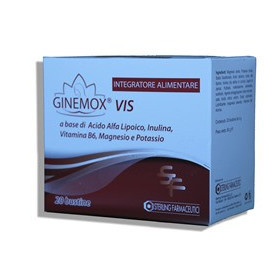 Ginemox Vis 20 Bustine