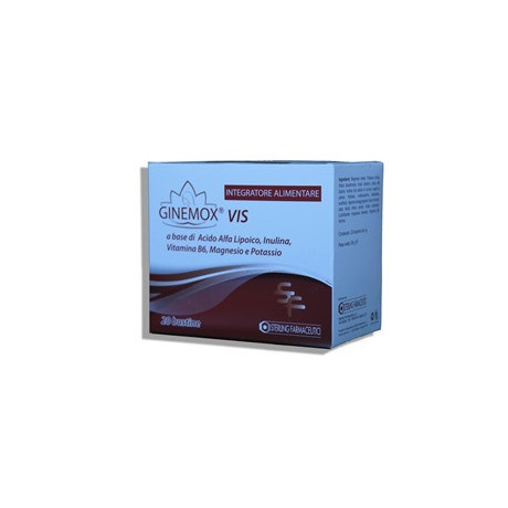 Ginemox Vis 20 Bustine
