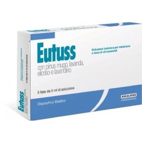 Eutuss Soluzione Isoton 5fx5ml