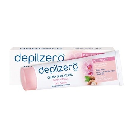 Depilzero Crema Gambe/braccia