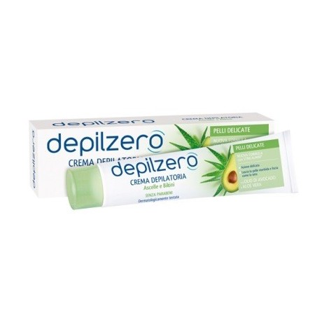 Depilzero Crema Ascelle/bikini