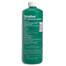 Betadine Soluzione Alcol 1000ml10%