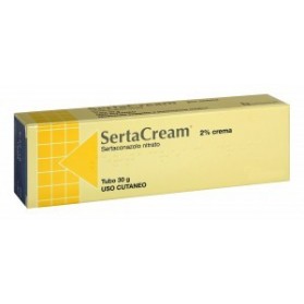 Sertacream Crema 30g 2%