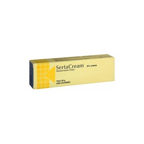 Sertacream Crema 30g 2%