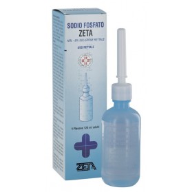 Sodio Fosfato Zeta Rettale 120ml