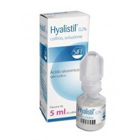 Hyalistil 0,2% Collirio Flaconcino 5ml