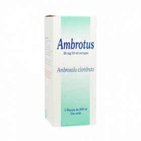 Ambrotus Sciroppo Flaconcino 200ml