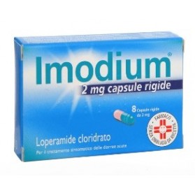 Imodium 8 Capsule 2mg