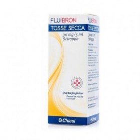 Fluibron Tosse Secca Scir200ml