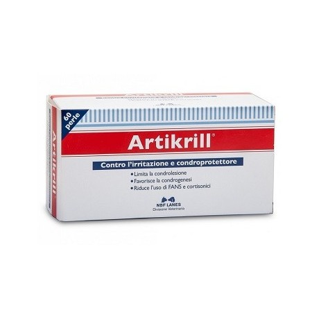 Artikrill 60 Perle