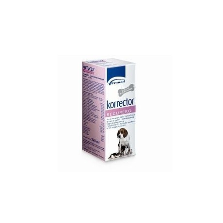 Korrector Recupero 220 ml Flacone