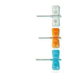 Ago Farfalla Fly Gauge23 Tubo30 1 Pezzo